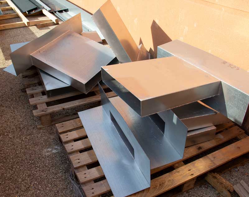 Trop plein sur-mesure